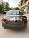 Toyota Corolla GLi Automatic 1.3 VVTi 2019 For Sale in Karachi