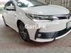 Toyota Corolla Altis Grande CVT-i 1.8 2018 For Sale in Faisalabad