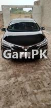 Toyota Corolla GLi 1.3 VVTi 2017 For Sale in Gojra