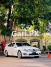 Mercedes Benz C Class C180 2011 For Sale in Peshawar