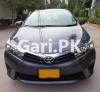 Toyota Corolla GLI 2016 For Sale in Karachi