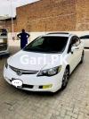 Honda Civic VTi Oriel Prosmatec 1.8 i-VTEC 2011 For Sale in Peshawar