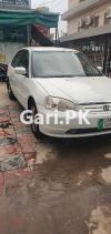 Honda Civic EXi 2001 For Sale in Lahore