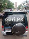 Mitsubishi Pajero Mini  1997 For Sale in Karachi