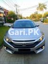 Honda Civic VTi Oriel Prosmatec 2018 For Sale in Lahore