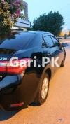 Toyota Corolla Altis Grande CVT-i 1.8 2015 For Sale in Lahore