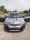 Toyota Corolla GLI 2010 For Sale in Faisalabad