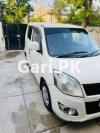 Suzuki Wagon R  2014 For Sale in Lahore