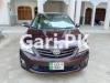 Toyota Corolla GLI 2012 For Sale in Gujranwala