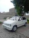 Suzuki Mehran VXR Euro II 2018 For Sale in Layyah