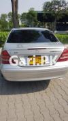 Mercedes Benz C Class C180 2003 For Sale in Lahore