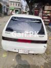 Suzuki Cultus VXL 2007 For Sale in Lahore