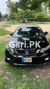 Honda Civic VTi Oriel Prosmatec 2013 For Sale in Islamabad