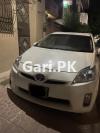 Toyota Prius G Touring Selection Leather Package 1.8 2010 For Sale in Karachi