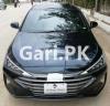 Hyundai Elantra  2021 For Sale in Karachi