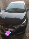 Changan Alsvin 1.5L DCT Lumiere 2022 For Sale in Faisalabad