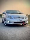 Toyota Corolla GLI 2011 For Sale in Sargodha