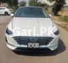 Hyundai Sonata  2022 For Sale in Lahore