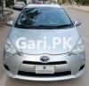 Toyota Aqua  2012 For Sale in Karachi