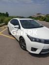 Toyota Corolla Altis Grande CVT-i 1.8 2015 For Sale in Islamabad