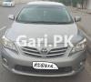 Toyota Corolla GLI 2014 For Sale in Multan