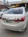 Toyota Corolla XLi VVTi 2017 For Sale in Sialkot