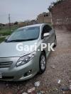 Toyota Corolla GLi 1.3 VVTi 2009 For Sale in Peshawar