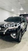 Toyota Fortuner 2.8 Sigma 4 2020 For Sale in Islamabad