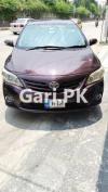 Toyota Corolla GLI 2012 For Sale in Islamabad