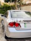 Honda Civic VTi Oriel 1.8 i-VTEC 2012 For Sale in Islamabad