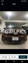 Toyota Vitz  2014 For Sale in Gujranwala