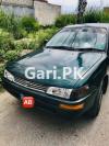 Toyota Corolla GLi Special Edition 1.6 2000 For Sale in Muzaffarabad