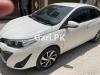 Toyota Yaris ATIV X CVT 1.5 2021 For Sale in Islamabad