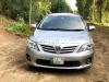 Toyota Corolla GLi Limited Edition 1.3 VVTi 2014 For Sale in Mian Wali