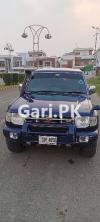 Mitsubishi Pajero  1993 For Sale in Punjab