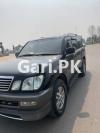 Lexus LX Series  1999 For Sale in Sialkot