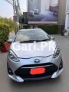 Toyota Aqua  2021 For Sale in Lahore