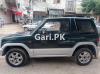 Mitsubishi Pajero Mini  1996 For Sale in Karachi