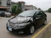 Honda City Aspire Prosmatec 1.3 i-VTEC 2013 For Sale in Rawalpindi