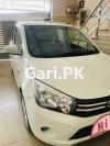 Suzuki Cultus VXL 2022 For Sale in Faisalabad