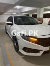 Honda Civic Turbo 1.5 VTEC CVT 2016 For Sale in Karachi