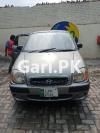 Hyundai Santro  2003 For Sale in Lahore