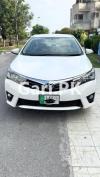 Toyota Corolla GLI 2015 For Sale in Lahore