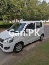 Suzuki Wagon R  2018 For Sale in Lahore