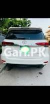 Toyota Fortuner 2.7 VVTi 2017 For Sale in Islamabad