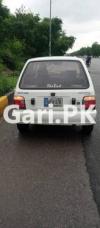 Suzuki Mehran VXR Euro II 2017 For Sale in Islamabad