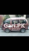 Suzuki Bolan  1987 For Sale in Lahore