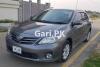 Toyota Corolla GLi Automatic Limited Edition 1.6 VVTi 2014 For Sale in Daska