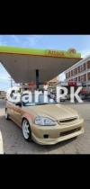 Honda Civic EXi 1999 For Sale in Islamabad