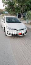 Toyota Corolla GLI 2018 For Sale in Mirpur